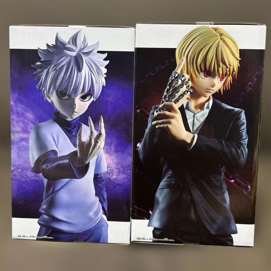 HUNTER×HUNTER ハンター×ハンター グランディスタ クラピカ キルア