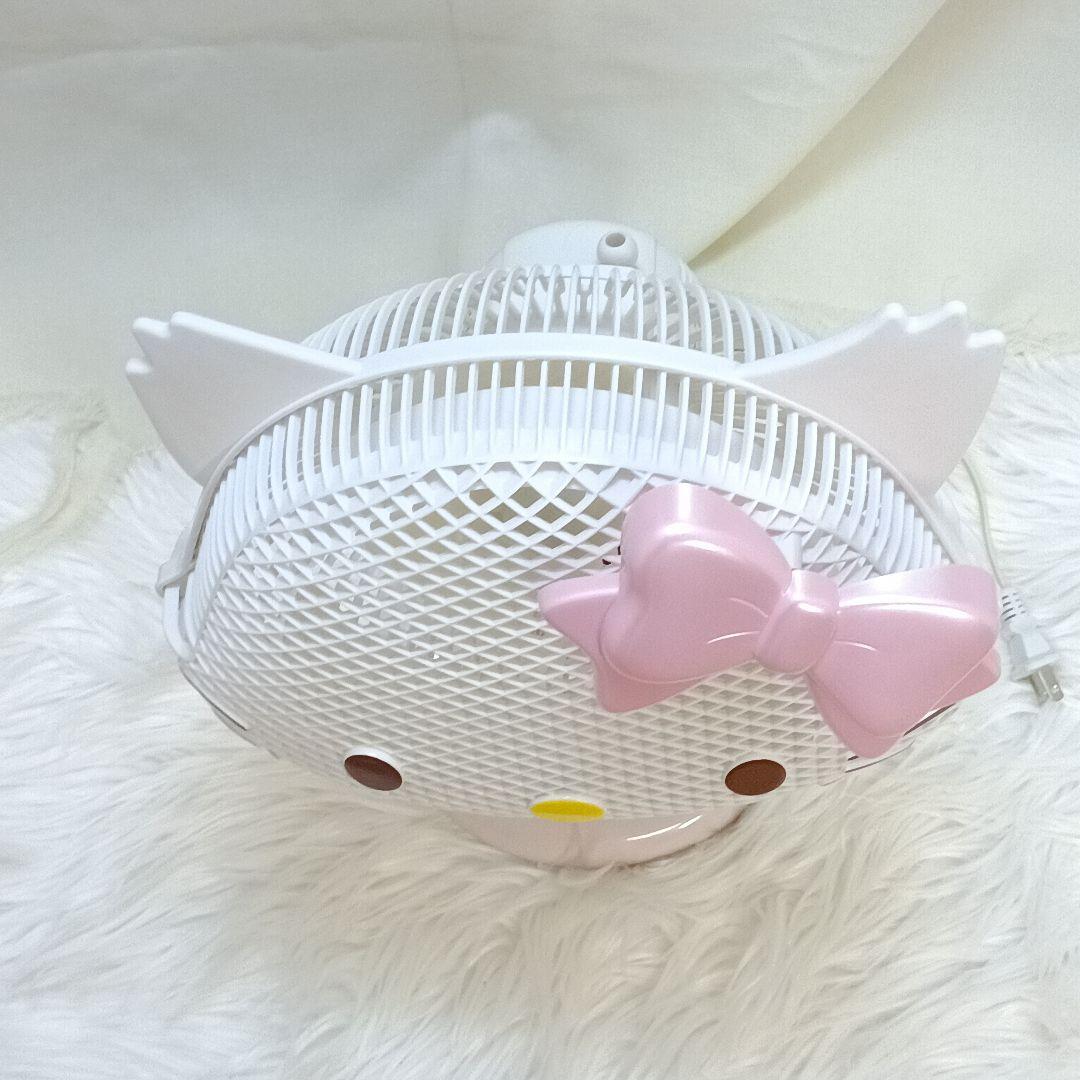パーソナル扇風機 FPM-189CK(C) チャーミーキティー