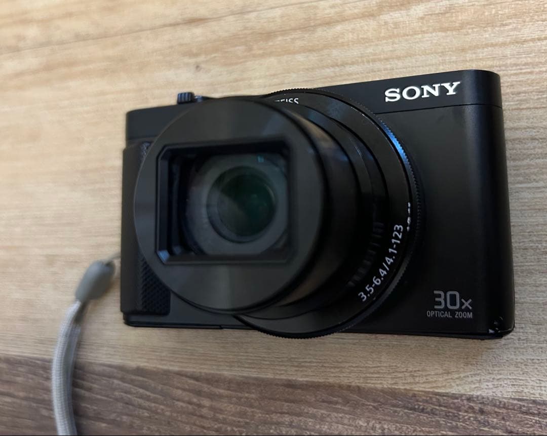 SONY DSC-HX90V コンパクトデジタルカメラ