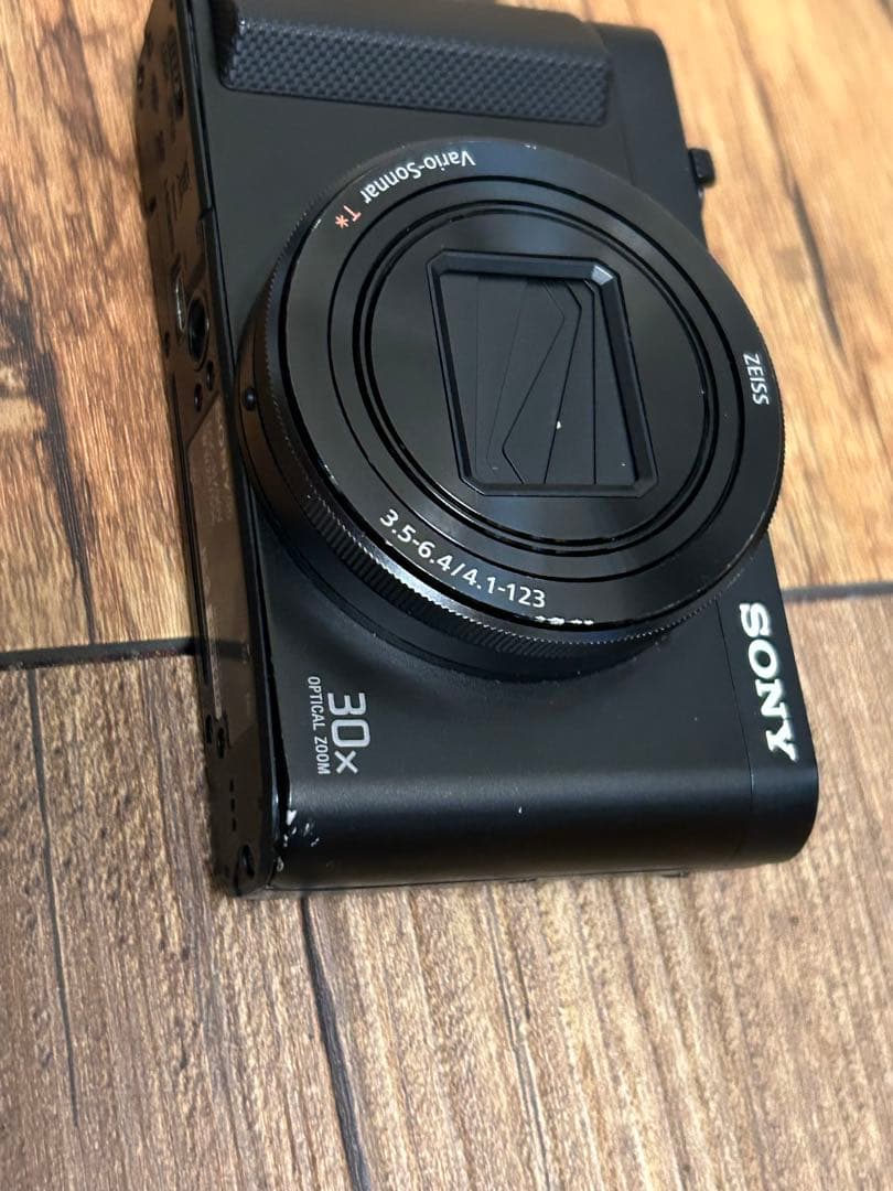 SONY DSC-HX90V コンパクトデジタルカメラ