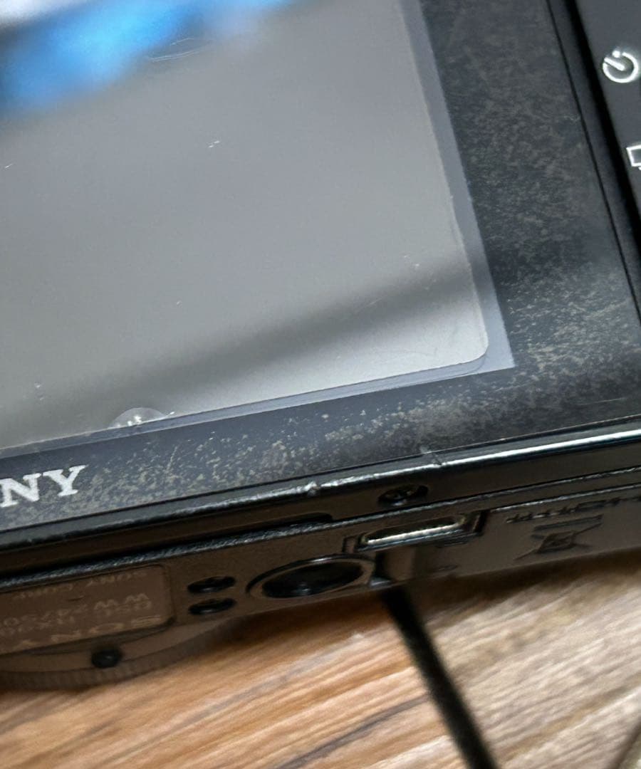 SONY DSC-HX90V コンパクトデジタルカメラ