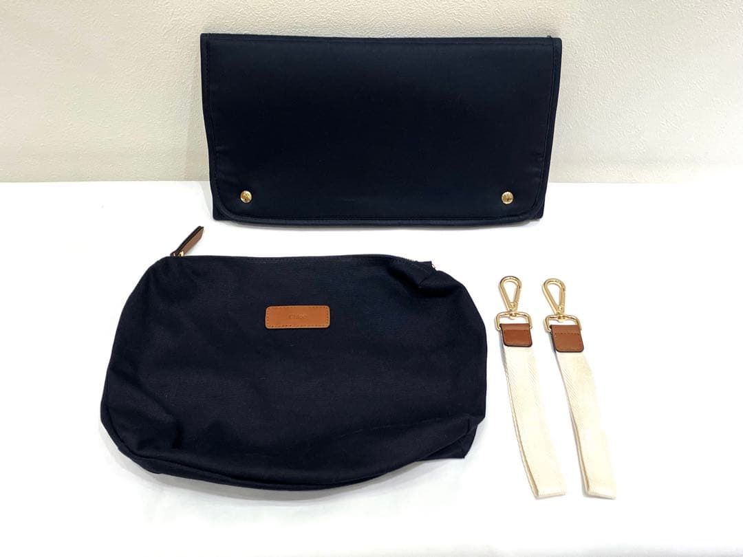 H*☆様 Chloe マザーズバッグ ハンドバッグ トートバッグ 2WAY C2