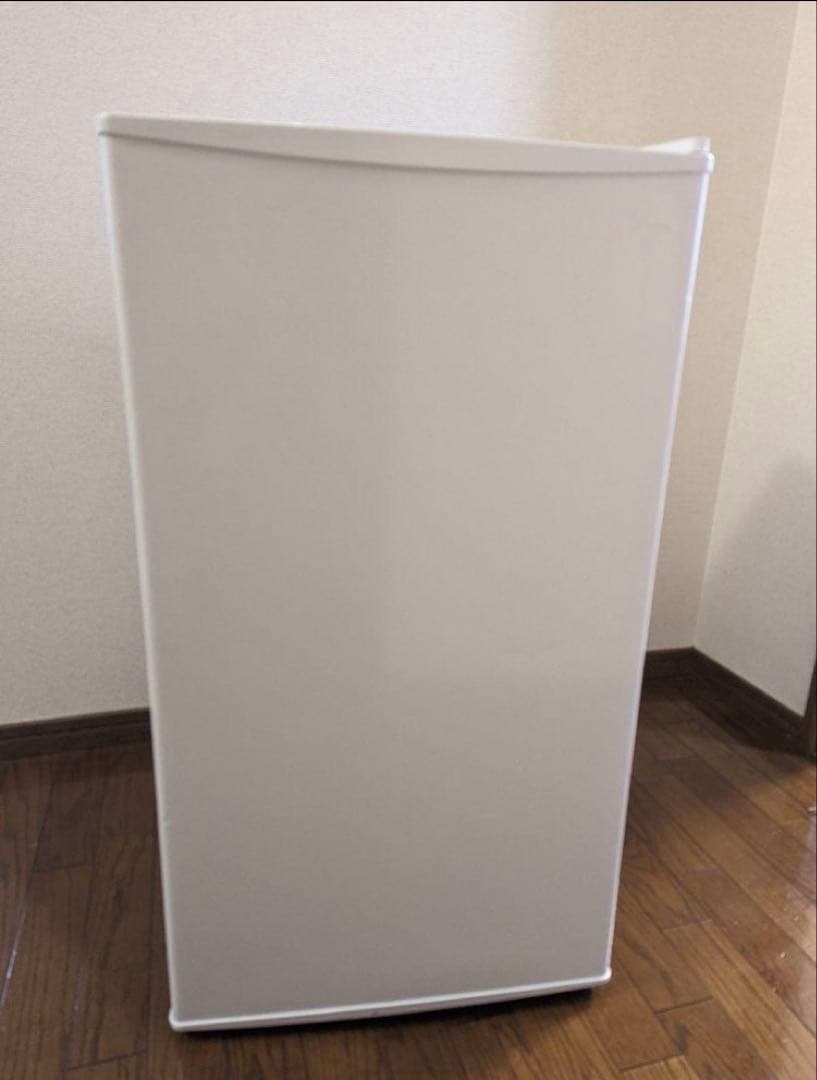 冷蔵庫・冷凍庫 IRIS IRJD-9A-W