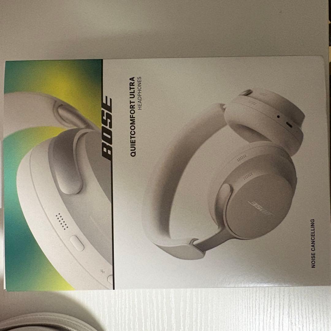 Bose QuietComfort Ultra Hardphones ヘッドホン