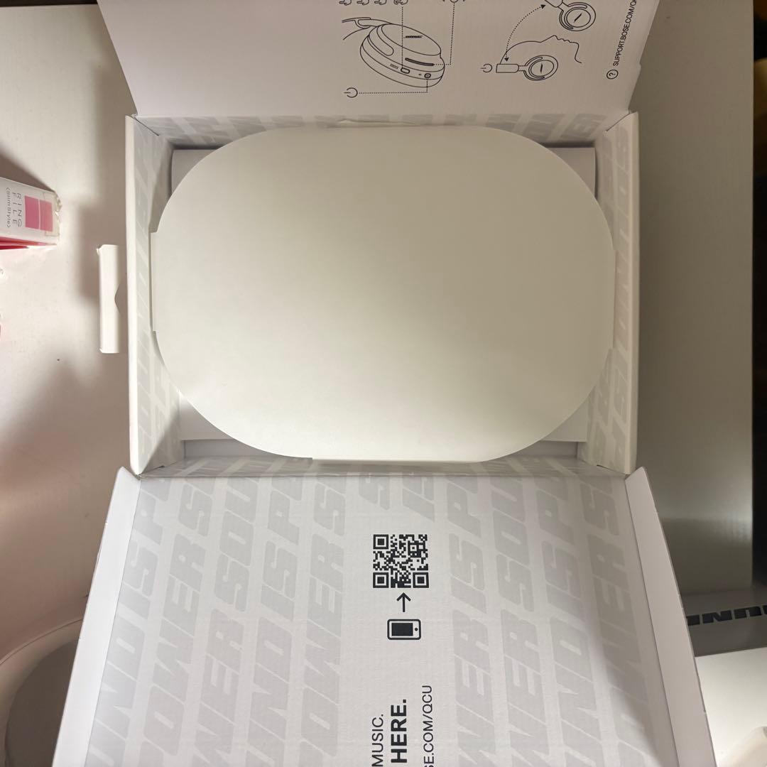 Bose QuietComfort Ultra Hardphones ヘッドホン