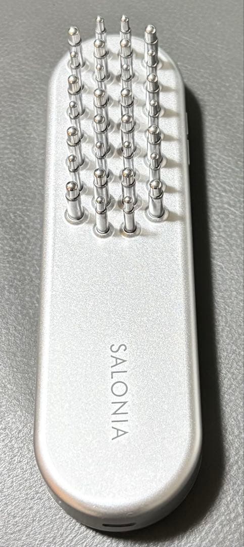 【ほぼ新品】SALONIAEMSリフトブラシ　SAL22206SL EMSリフトブラシ SAL22206SL [EMS美顔器 /国内・海外対応] SAL22206SL