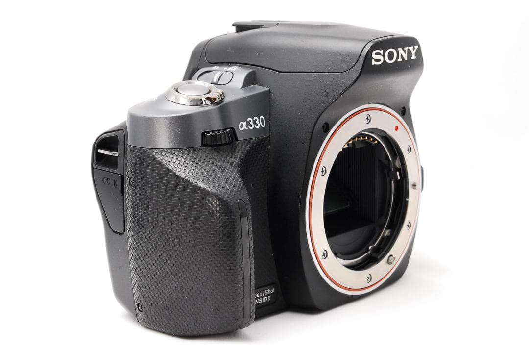 ♥ SONY α330 ♥ スマホ転送 ライブビュー搭載 軽量＆コンパクト