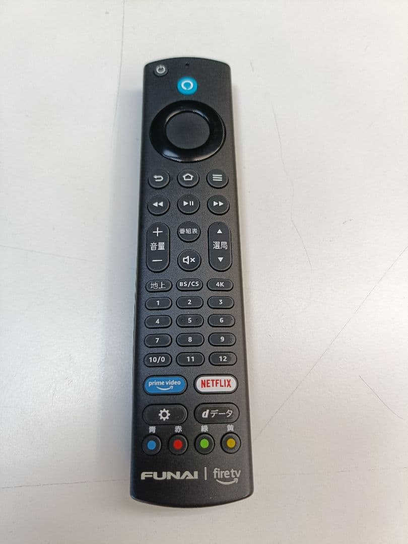 フナイ FUNAI 4K 50インチ液晶テレビ FL-50UF340 23年製