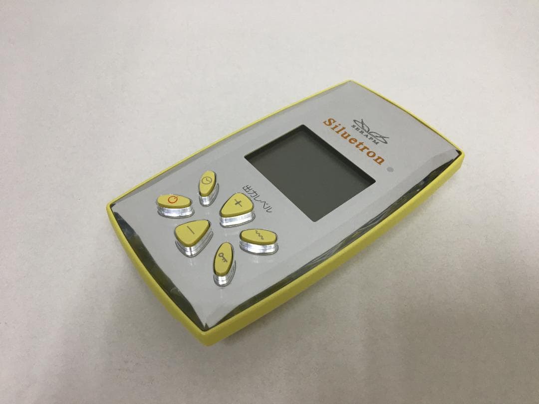 たかの友梨　Siluetron　シルエトロン　EMS美容機器 ホームケア美容器
