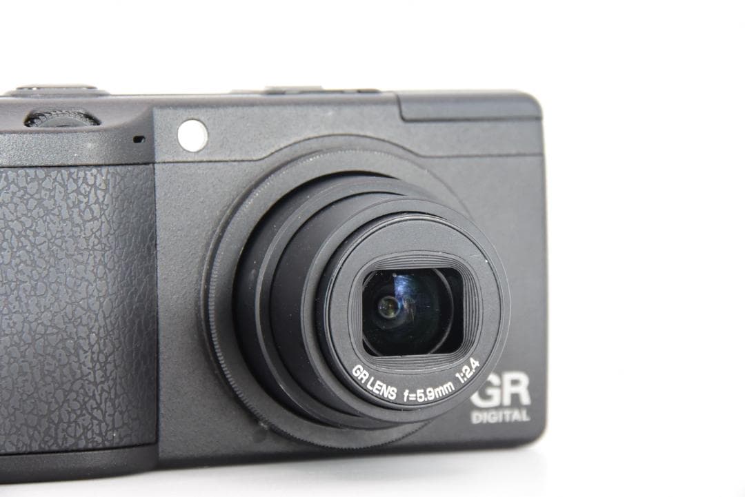 ■ 美品 ■ リコー RICOH GR DIGITAL II《充電器付き》