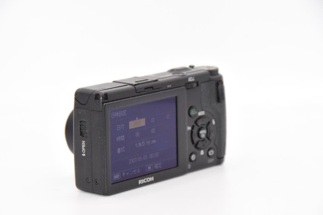■ 美品 ■ リコー RICOH GR DIGITAL II《充電器付き》