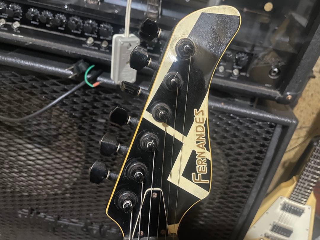 フェルナンデス　MT-95DC 室姫深