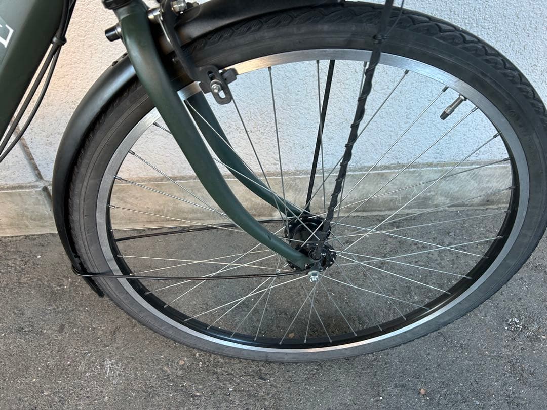 サカモトテクノプリシード太タイヤ名古屋市近郊手渡限定名古屋市中村北