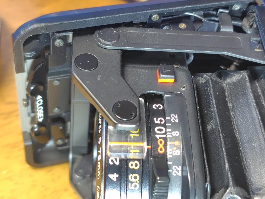 フジカ GS645 Professional レンジファインダー