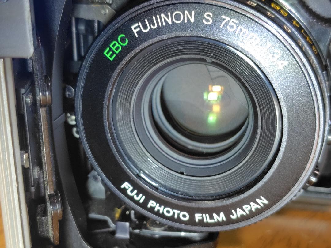 フジカ GS645 Professional レンジファインダー