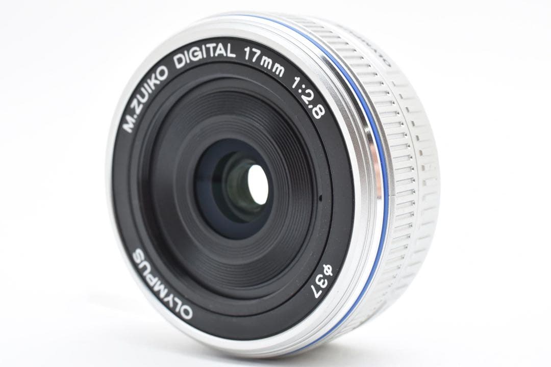 【美品】OLYMPUS M.ZUIKO DIGITAL 17mm F2.8