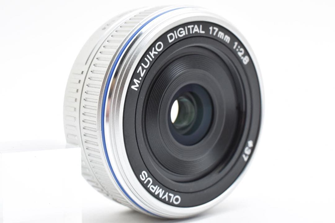 【美品】OLYMPUS M.ZUIKO DIGITAL 17mm F2.8