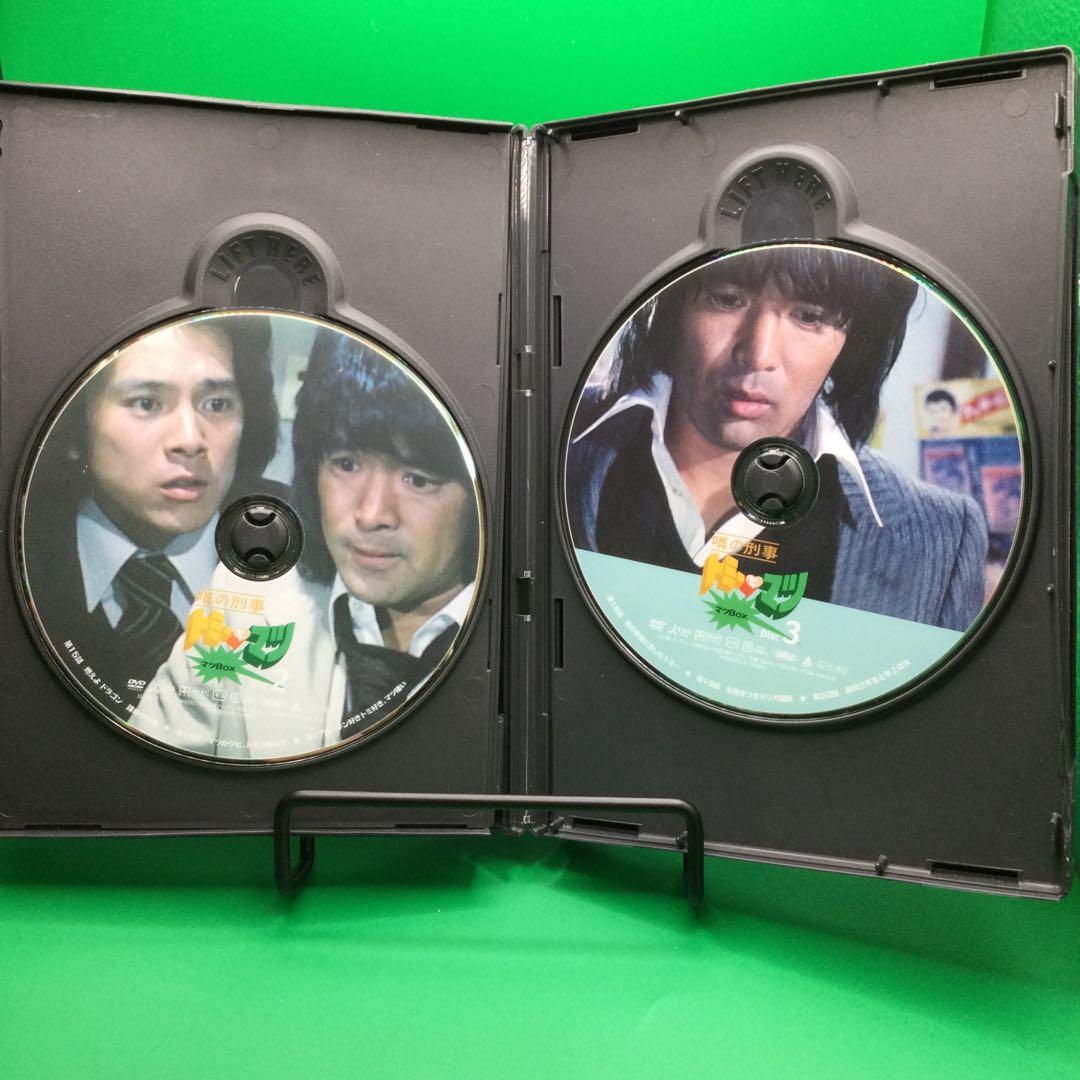 ☆ 噂の刑事トミーとマツ マツBOX 4枚組 (12話～22話) - メルカリ