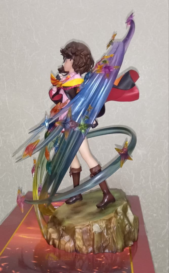 この素晴らしい世界に爆焔を めぐみん -爆裂魔法へのあこがれ Ver 渋スク