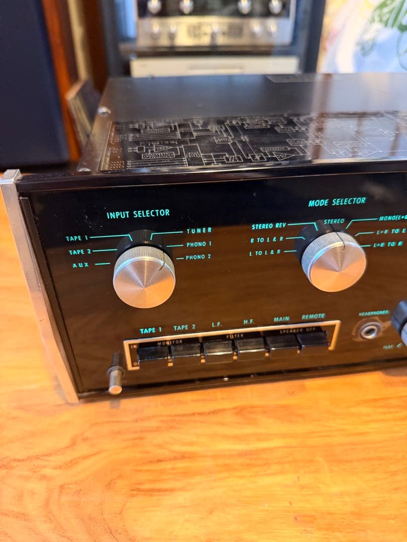 McIntosh マッキントッシュ C26 プリアンプ　最終値下げ