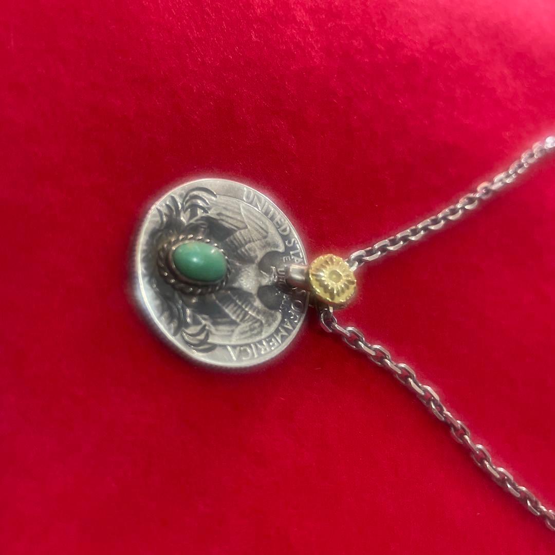 アリゾナフリーダム カスタム ターコイズ イーグル オーダー品 - メルカリ