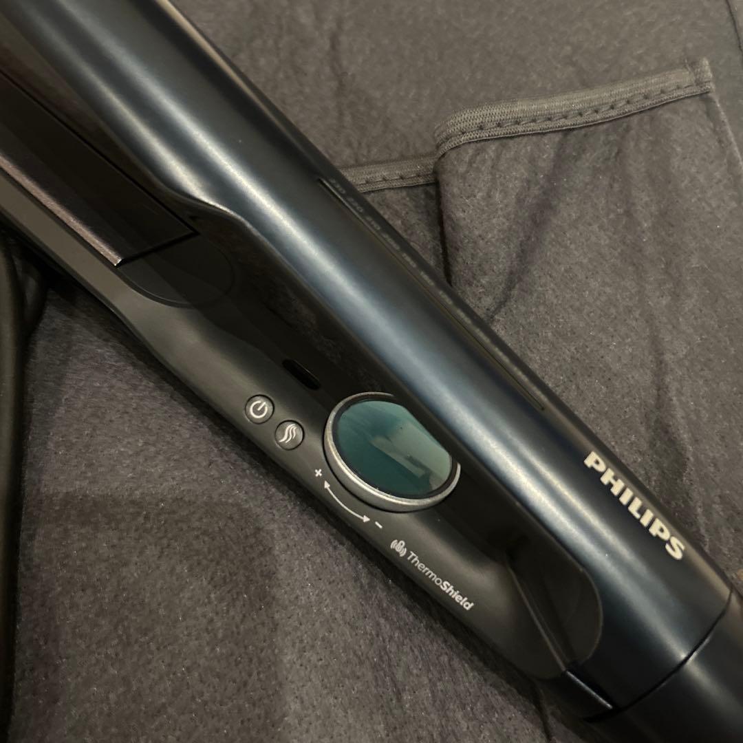 PHILIPS ストレートヘアアイロン 5000シリーズBHS510系 海外仕様