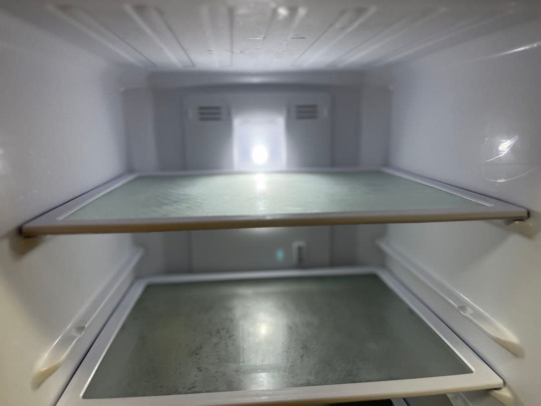 三菱ノンフロン冷凍冷蔵庫　　MR-P15C-B