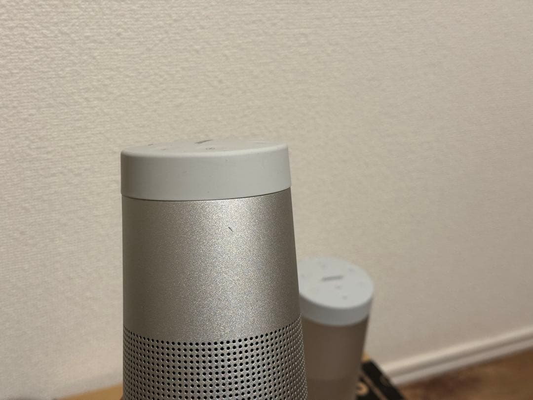 Bose revolve ワイヤレススピーカー 2個セット