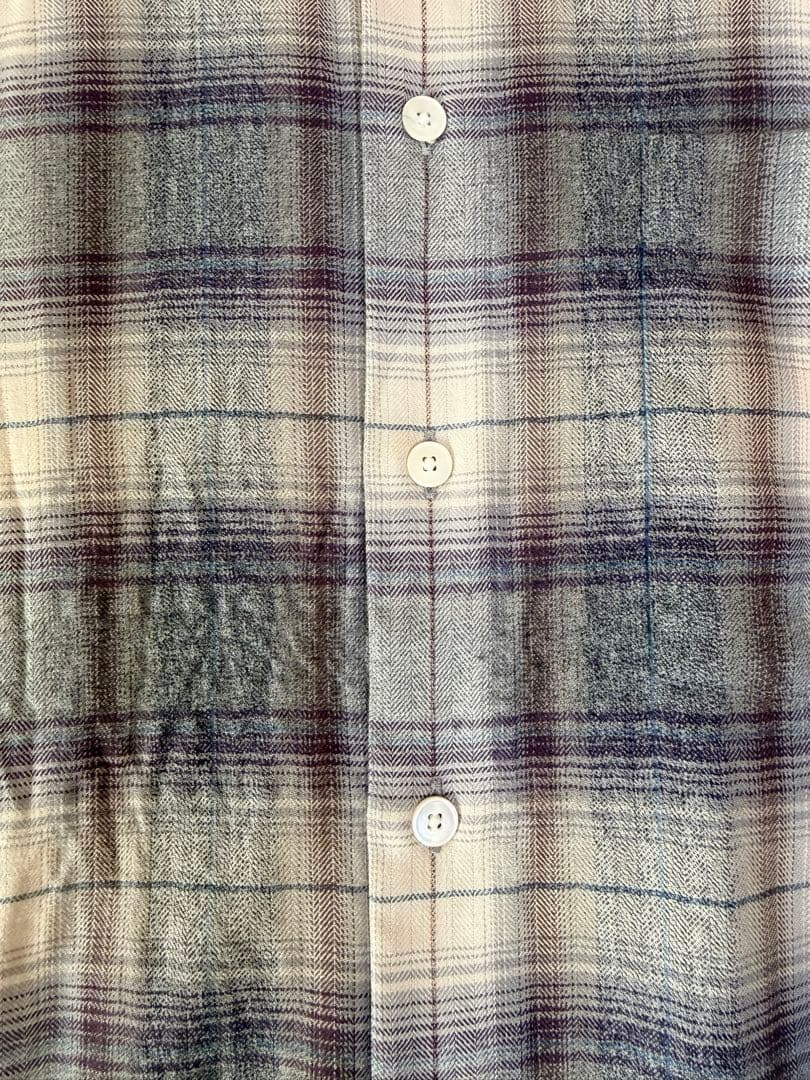 り*り様 auralee 23AW SUPER LIGHT CHECK チェック - メルカリ