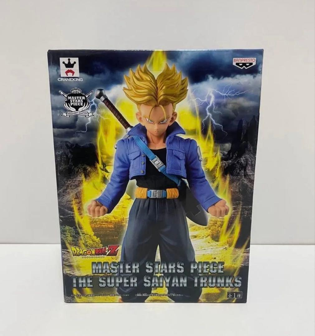 未開封》MSP スーパーサイヤ人 トランクス - メルカリ