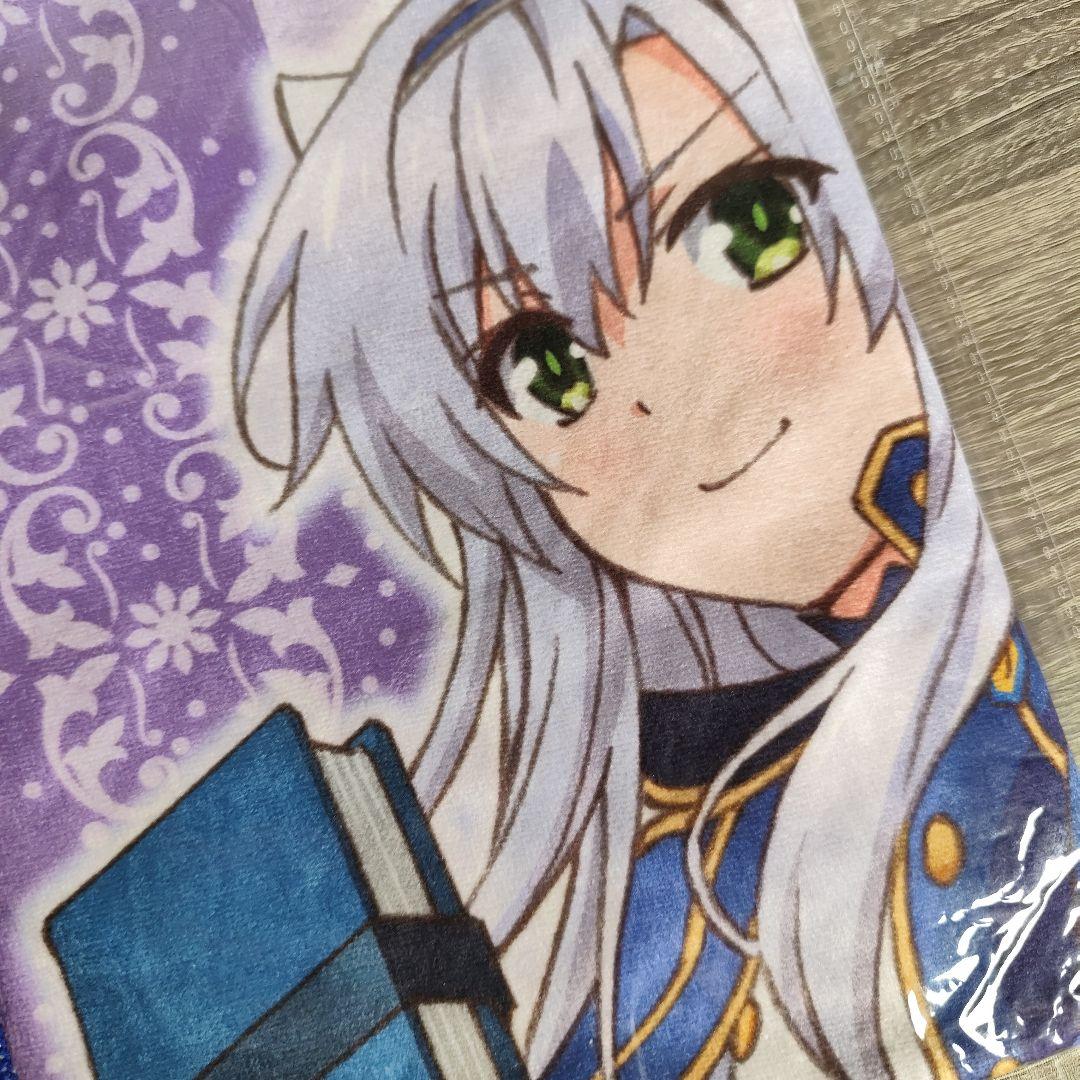 ロクでなし魔術講師と禁忌教典 システィーナ=フィーベル バスタオル