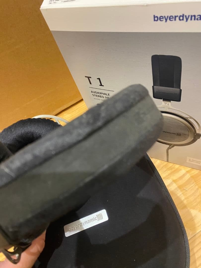 valsharah様beyerdynamic T1 2nd Generation
