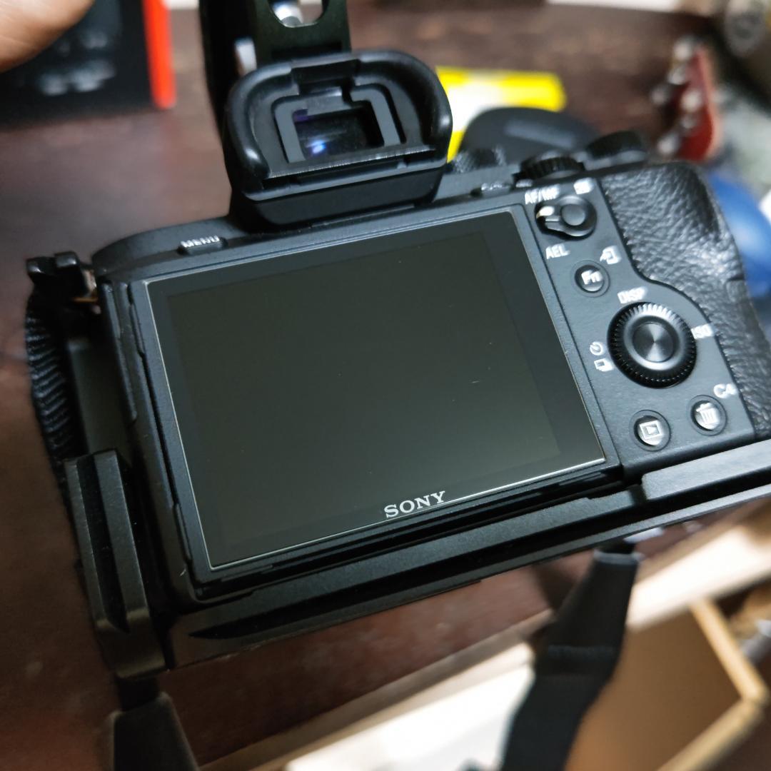 SONY α7 II ミラーレスカメラ レンズセット