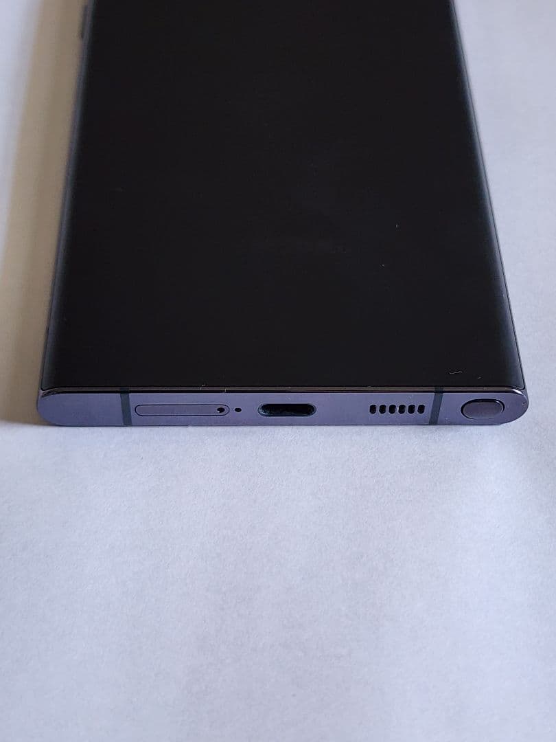 Galaxy S22 Ultra 256GB ファントムブラック