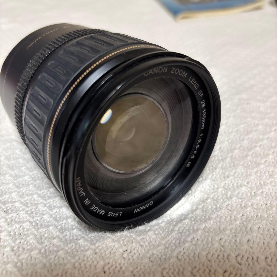 Canon EOS7 フイルムカメラ　セット