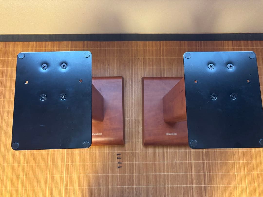 KENWOOD スピーカースタンド SR-K800