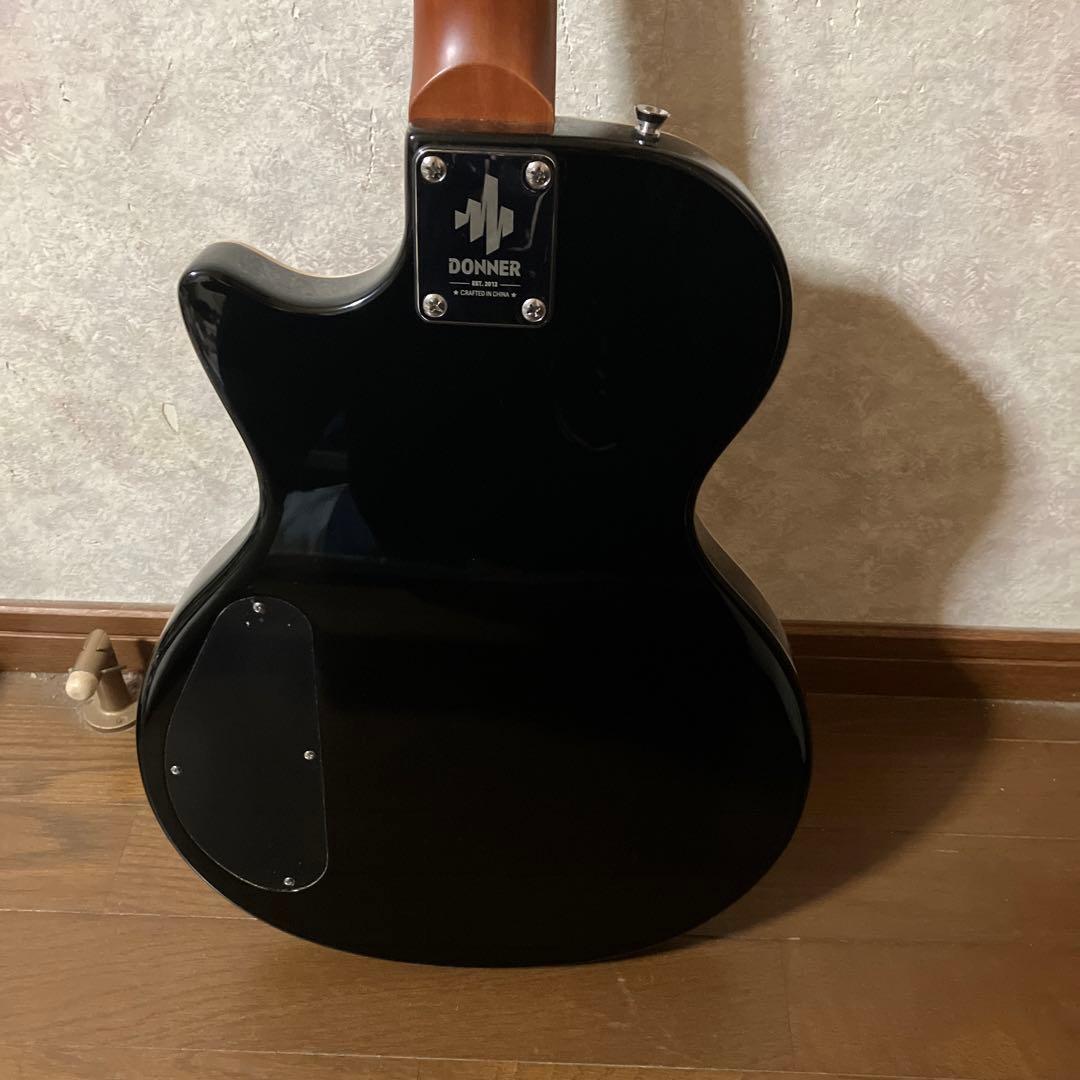 DONNER レスポールタイプ サンバーストDL-124 - メルカリ