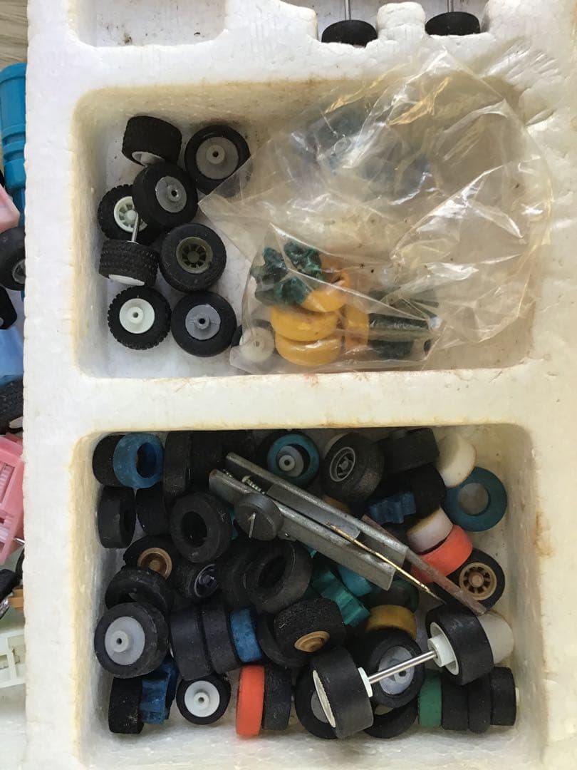 ゼロヨンQ太 大改造セット