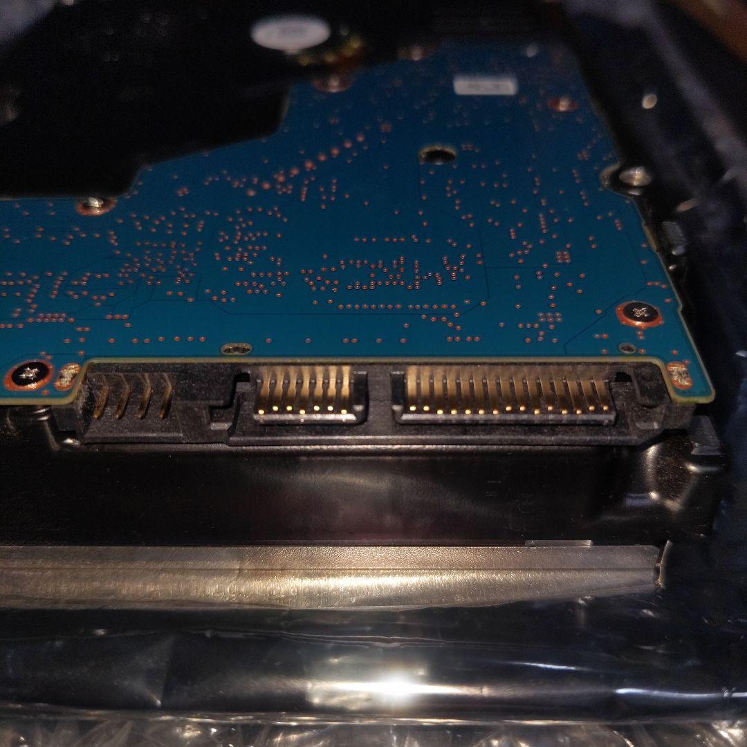 TOSHIBA 内蔵ハードディスク 16TB MG08ACA16TE ③