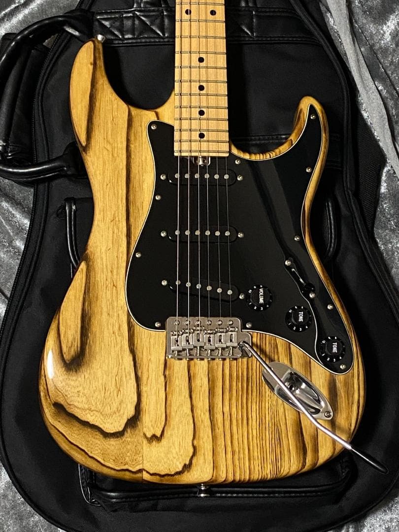 限定生産品 美品 アッシュ Bacchus G-PLAYER TRL NA-BN - メルカリ