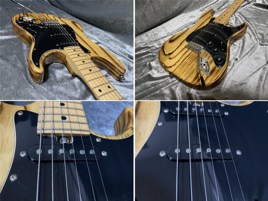 限定生産品 美品 アッシュ Bacchus G-PLAYER TRL NA-BN - メルカリ