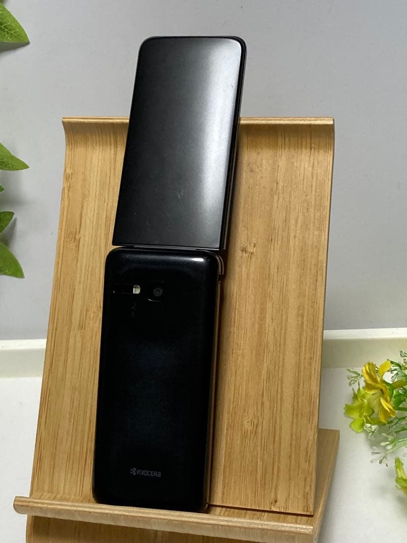 SIMフリー 902KC DIGNO ケータイ3 携帯電話 ナノシム 4G