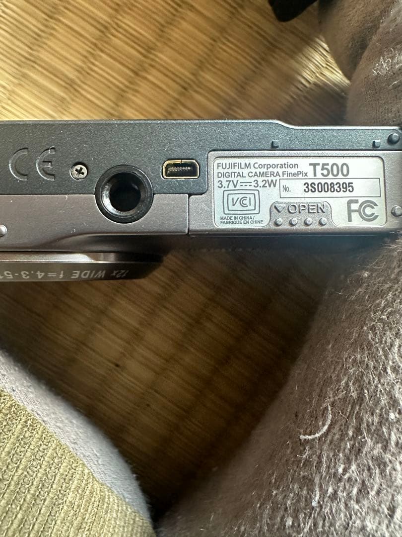 Fujifilm コンパクトデジタルカメラ 12倍ズーム