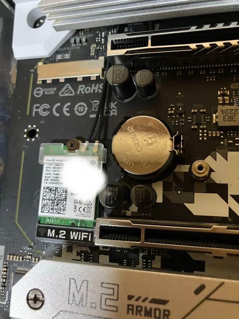 その他 core i5 13600kf & Z790 STEEL LEGEND WiFi