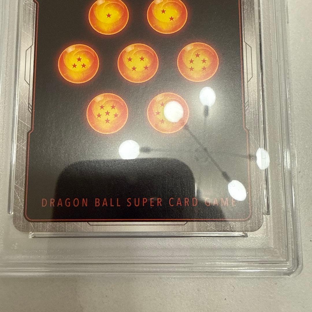 フュージョンワールドFB03-140 GEM MT 孫悟空GT スーパーパラレル