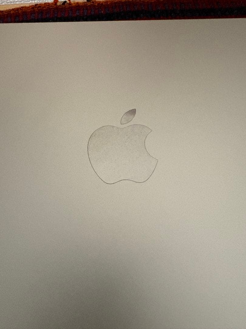 Macbook Air 13インチ スターライト 16GB 512GB