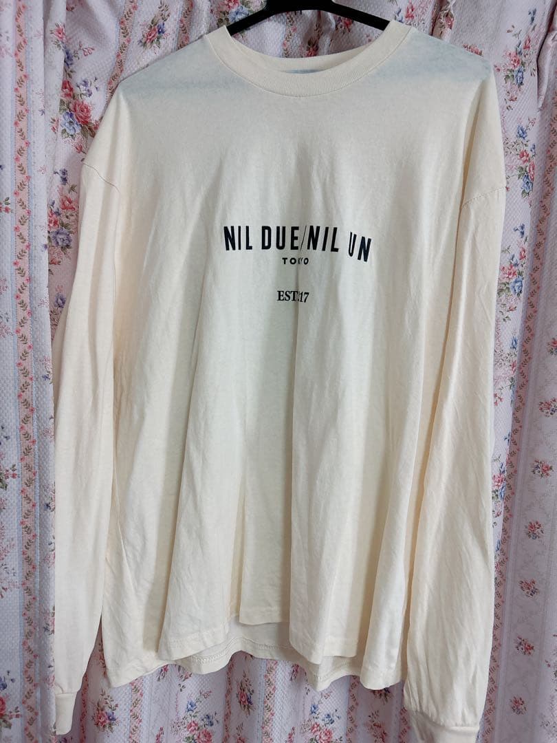 nil due / nil un tokyo ロンT theGazettE ルキ - メルカリ