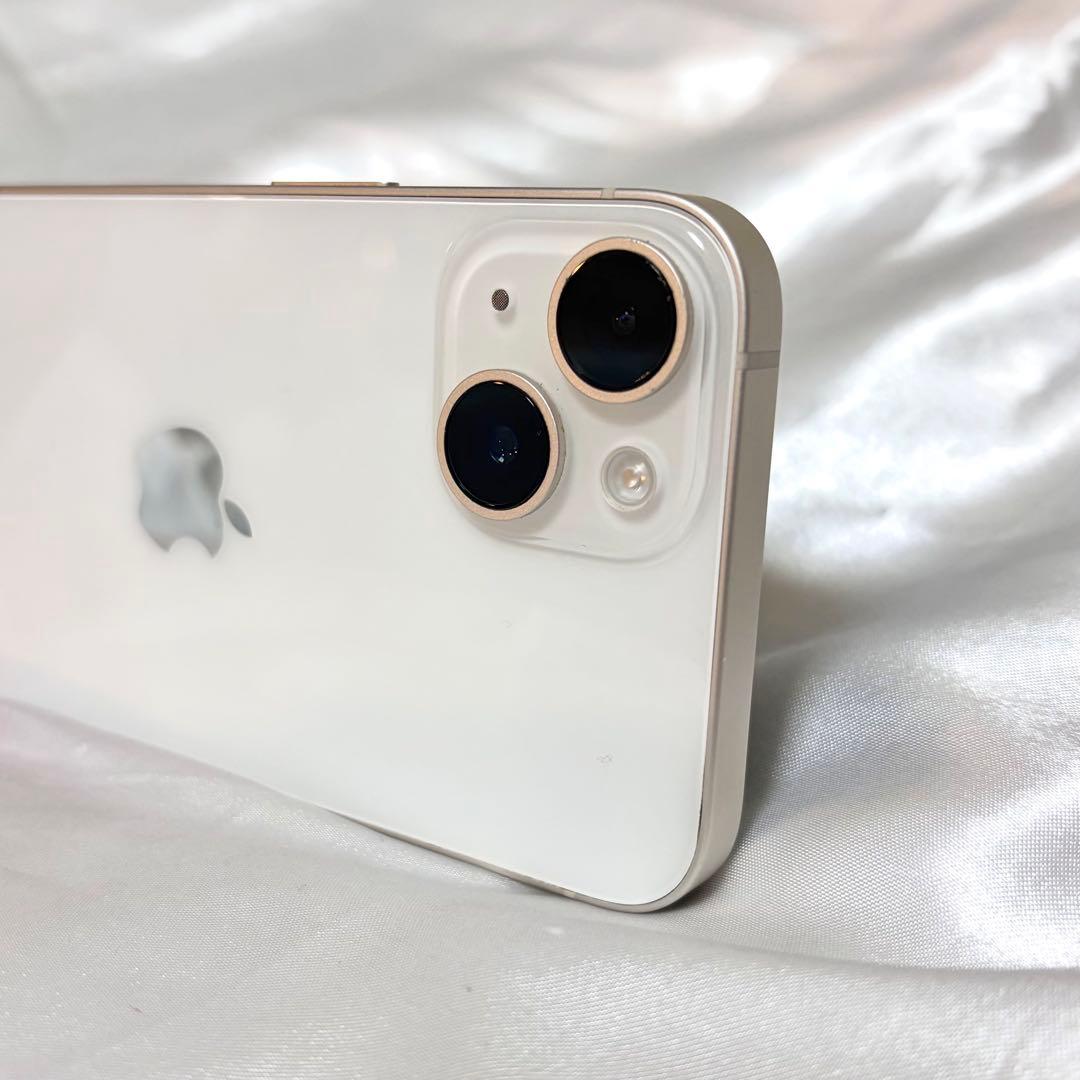 iPhone14 128GB 本体 SIMフリー ホワイト（おまけ付き）