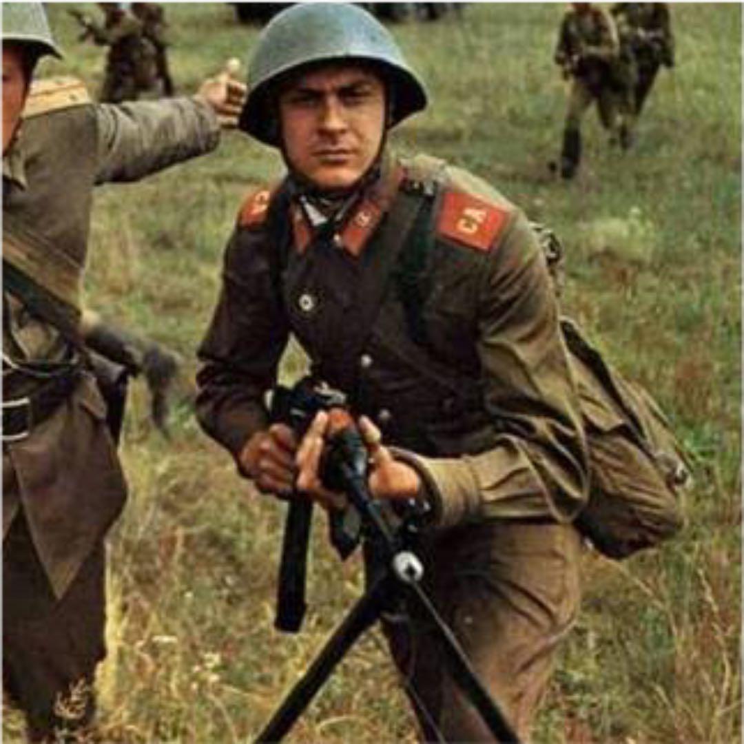 ソ連軍 M69野戦服上下セット(M) 兵用 実物 - メルカリ