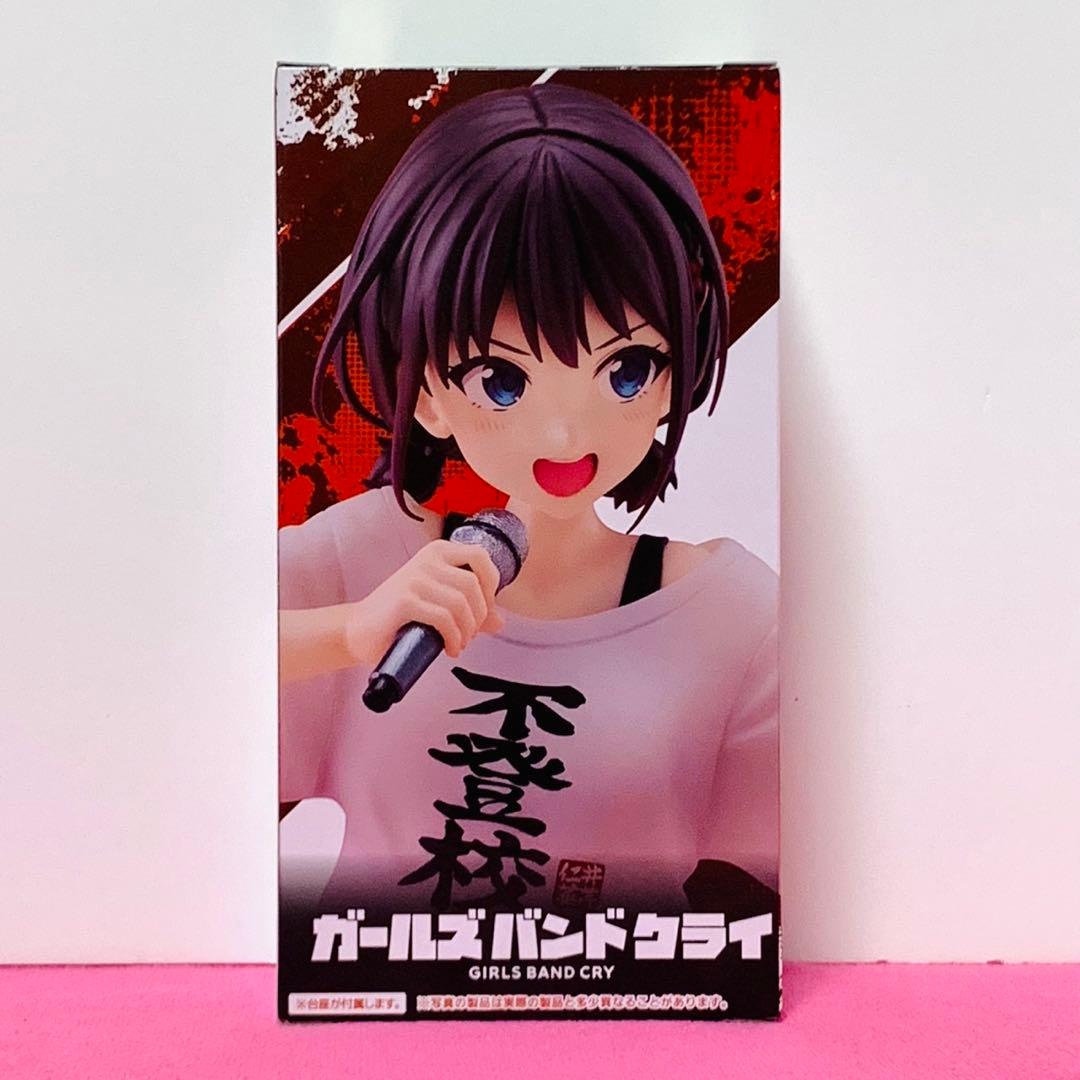 ガールズバンドクライ Coreful 井芹 仁菜〜不登校Tシャツver.〜 - メルカリ